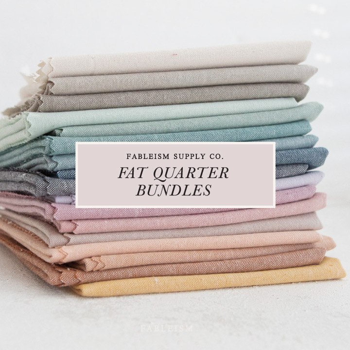 everyday-chambray-fat-quarter-bundles-by-fableism-supply-co
