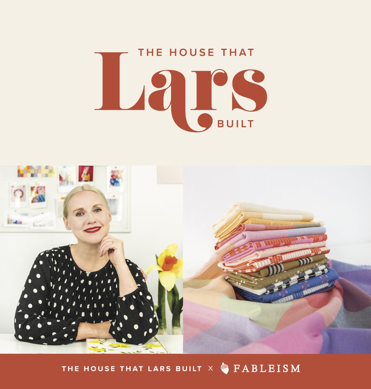 Introducing our Collab with The House That Lars Built • Fableism Supply Co