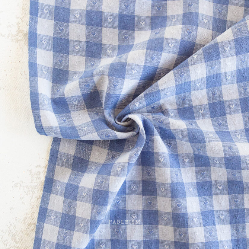 QH-GH55-05-ALICE-BLUE-gingham-hearts-queen-of-hearts-wide-width-cotton-by-fableism-supply-co-1