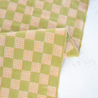 CMC-2001-IVORY • Reversible Double Cloth • Fableism Supply Co