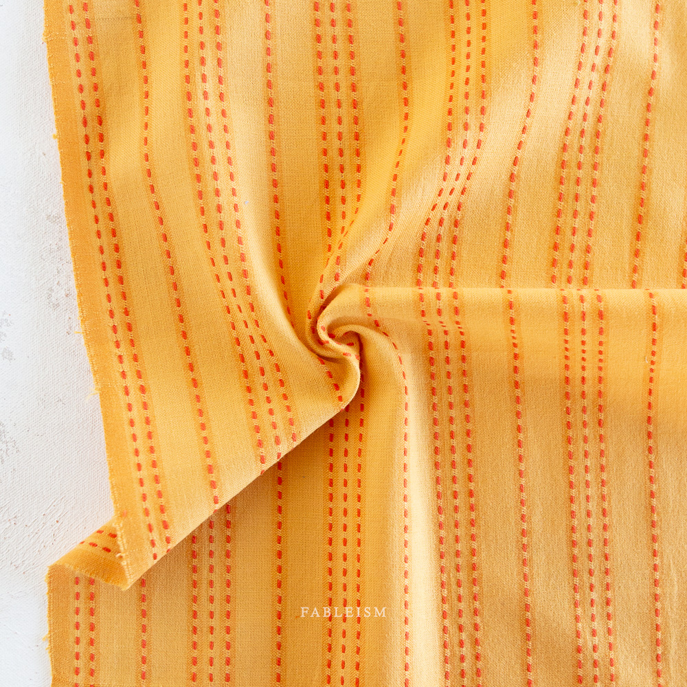 LL-07-SSP-TUMERIC-stitch-stripe-lucky-loom-by-fableism-supply-co-1