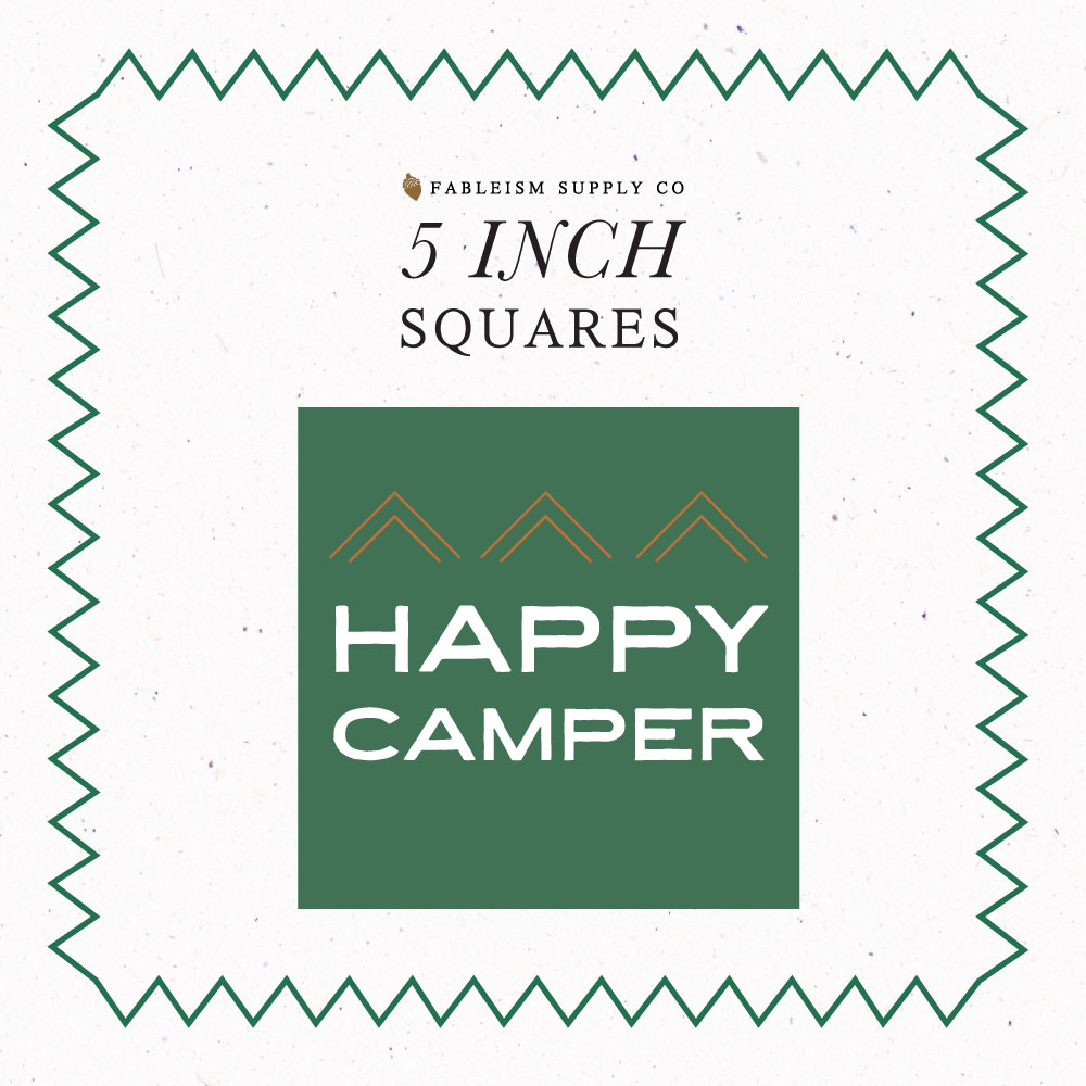 HCR-CP5-HAPPY-CAMPER-5-INCH-SQUARE-PRECUTS