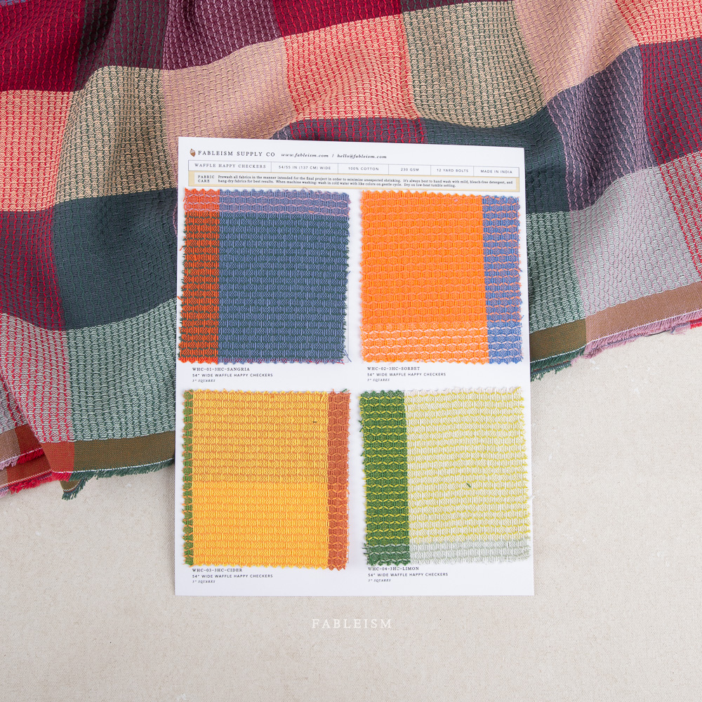 whc-sc-4-waffle-checkers-swatch-card-by-fableism-supply-co