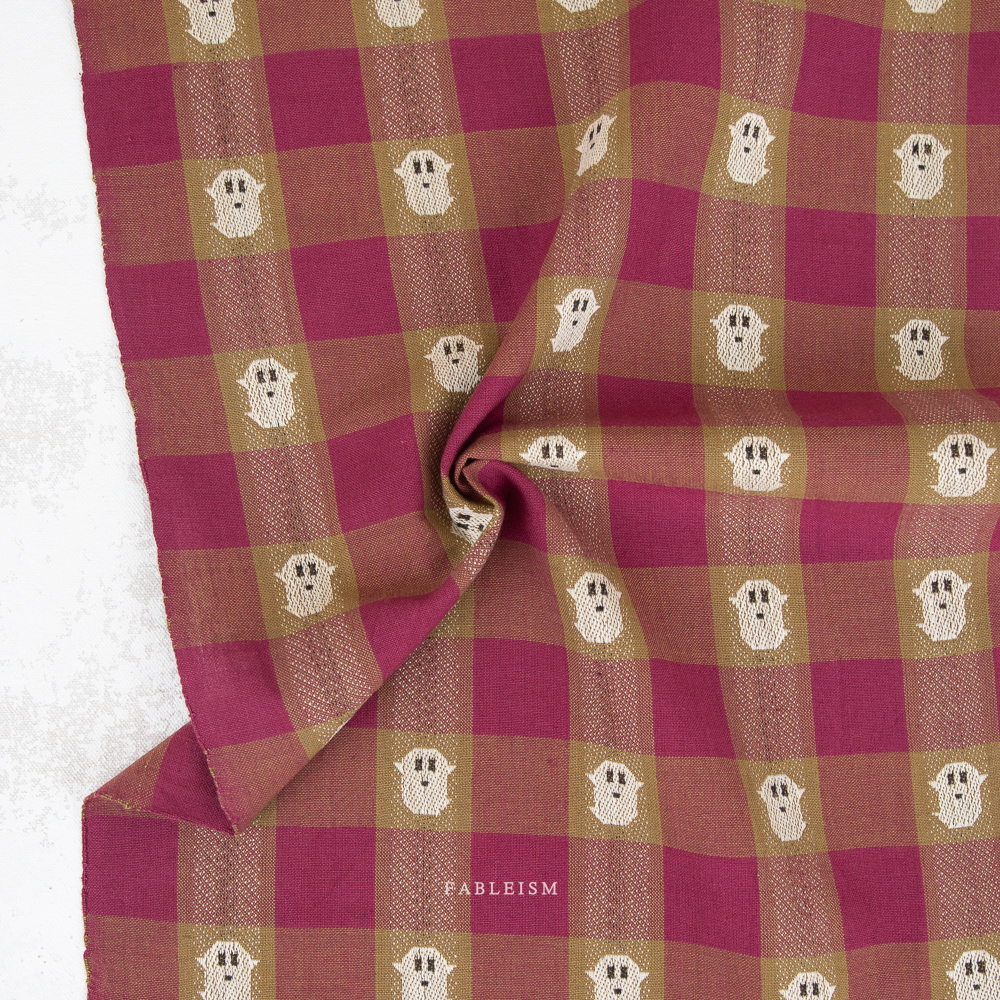 SHH-04-GGJ-BERRY-ghostie-gingham-shadow-hill-by-fableism-1
